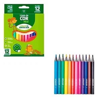 LAPIS DE COR LEO E LEO